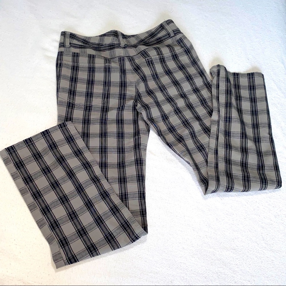 Life after denim cotton pants